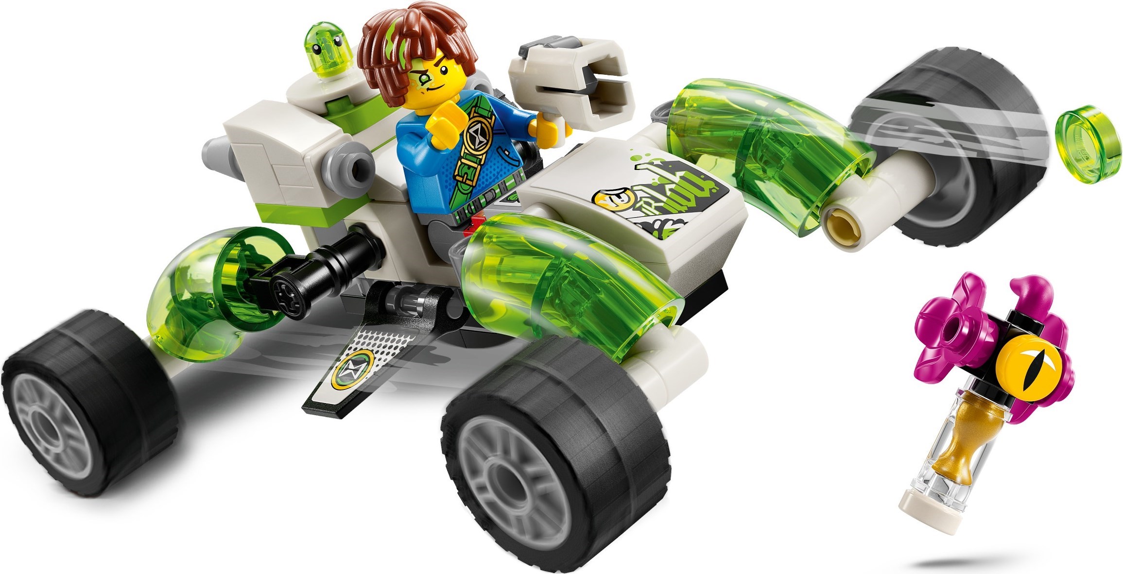 Конструктор LEGO DREAMZzz 71471 94 дет. - фото 2
