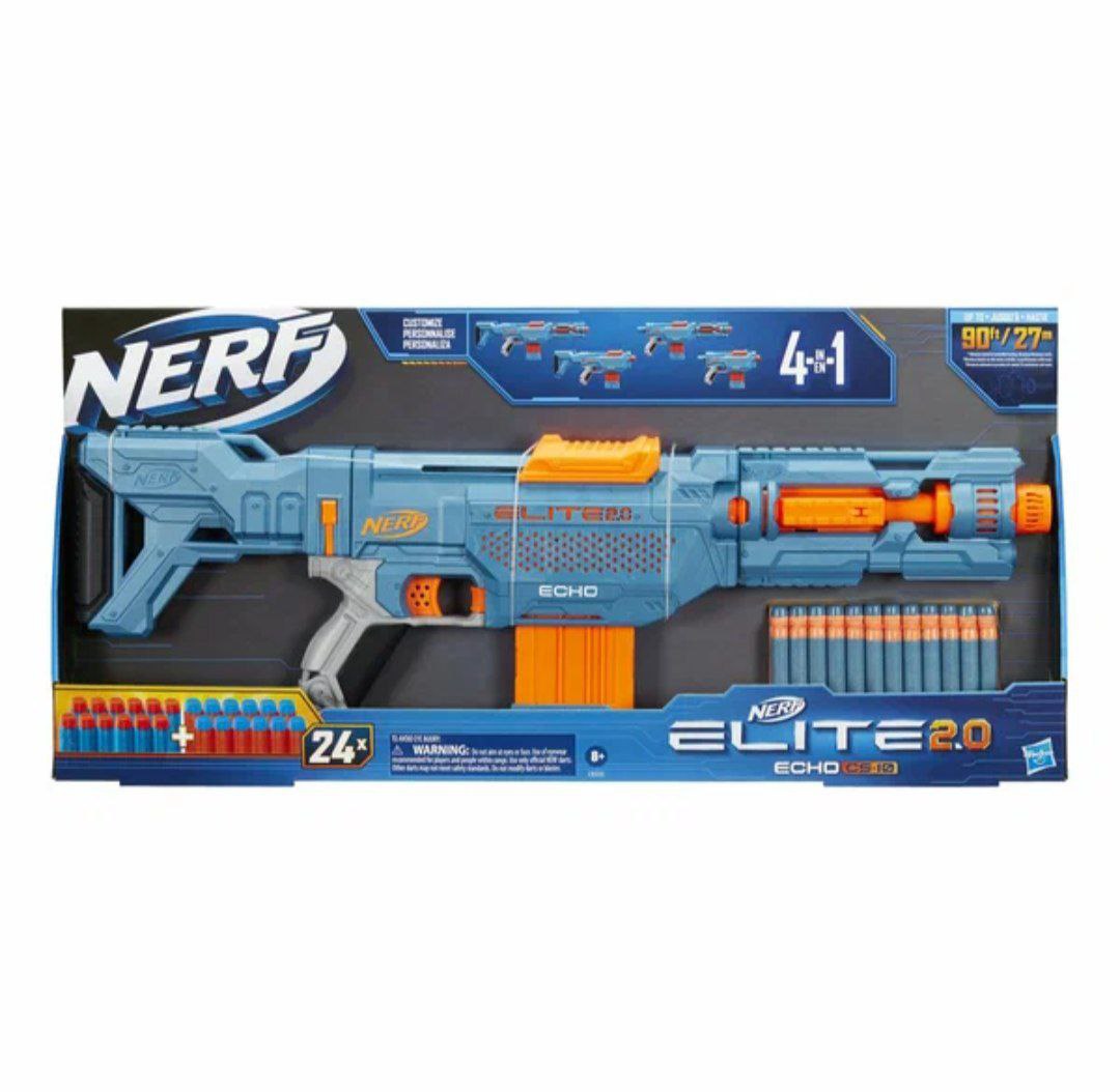 Бластер Nerf Elite - фото 2