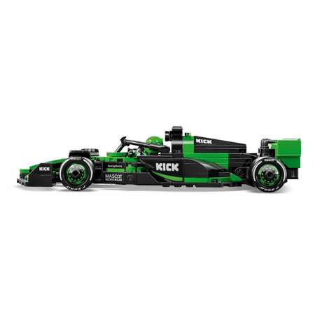 Конструктор LEGO Speed Champions Команда Кик Заубер блочный