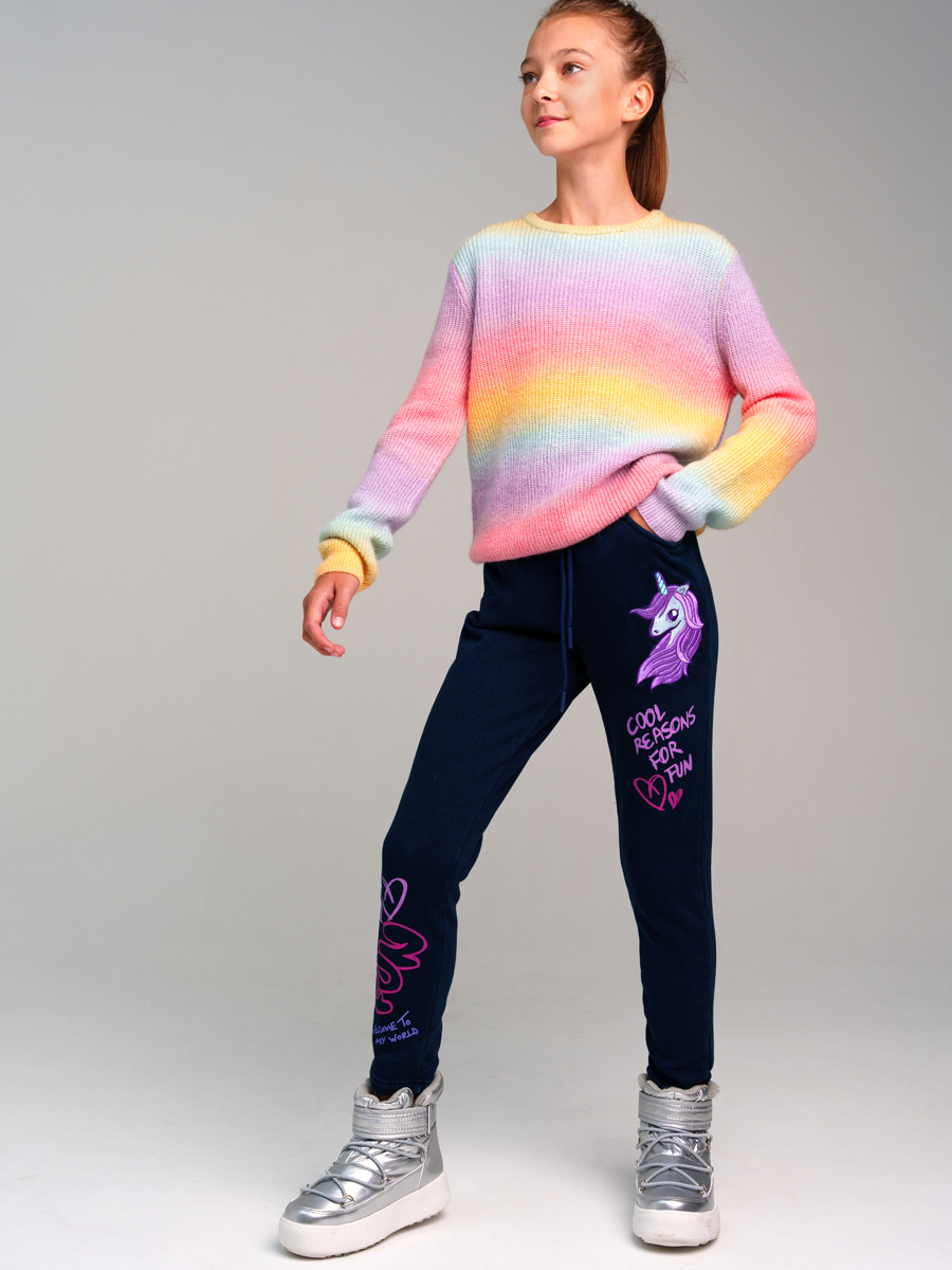 Брюки PlayToday 32421498 - фото 1