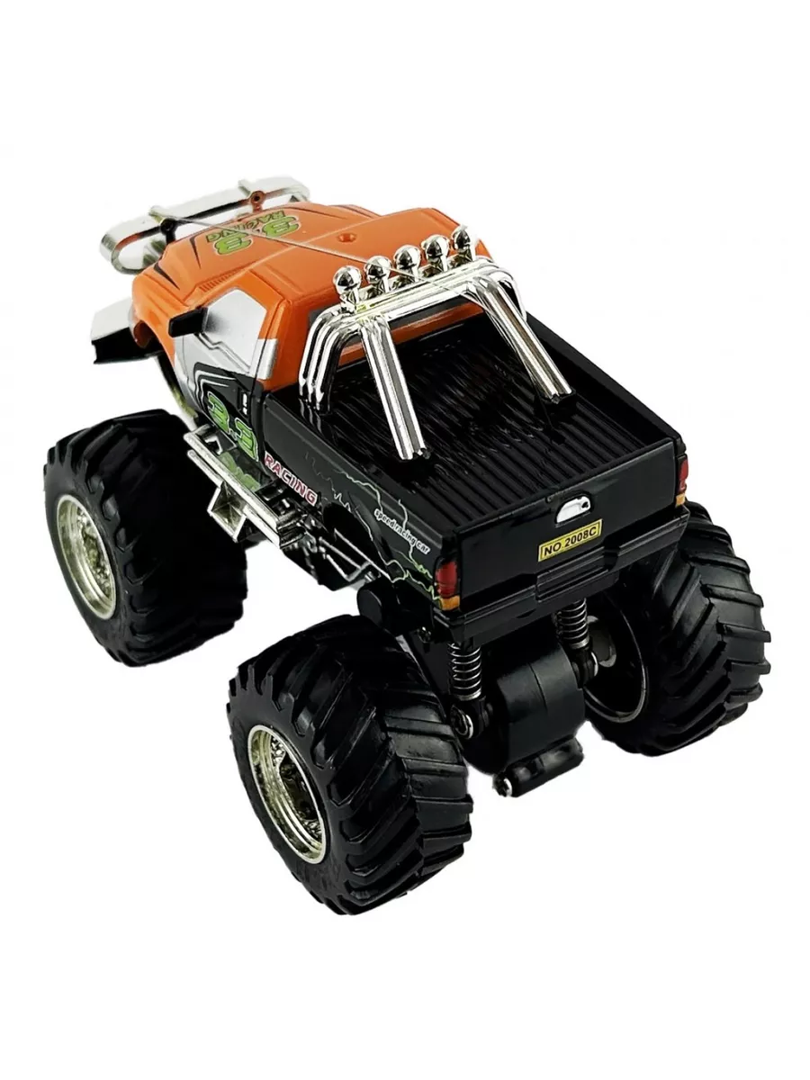 Автомобиль РУ CS Toys - фото 3