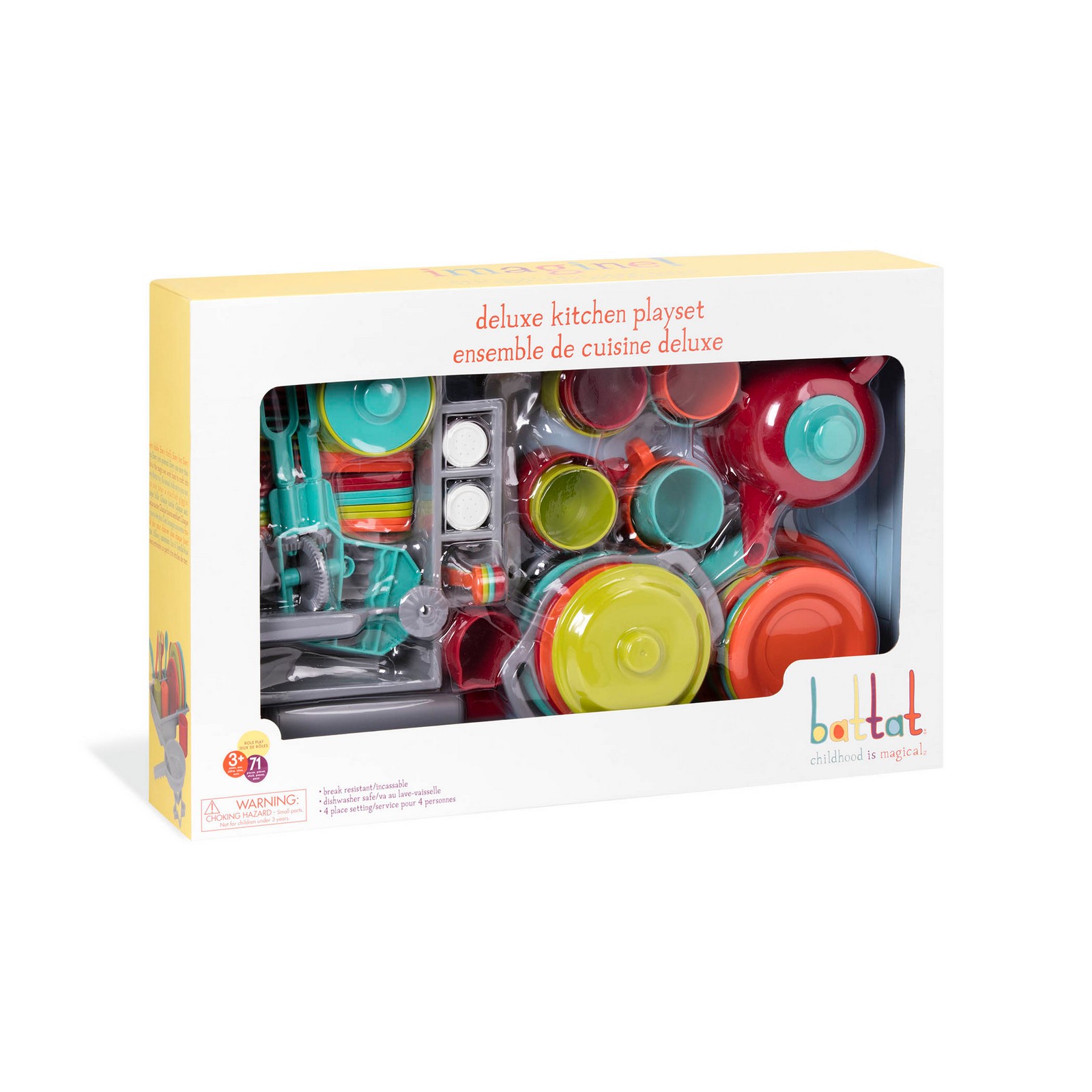 Игрушка Battat посуда - фото 6
