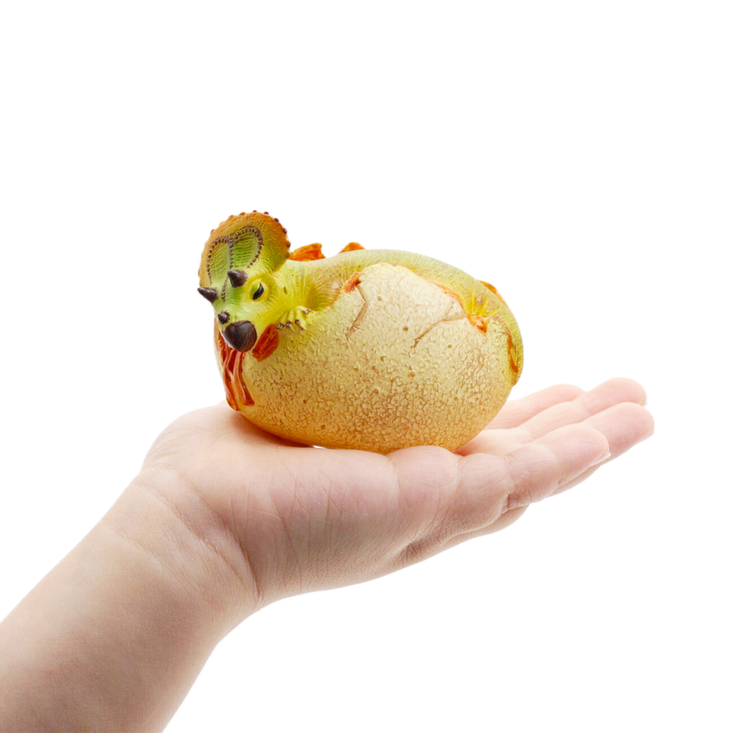 Фигурка Детское Время Трицератопс в яйце - фото 6