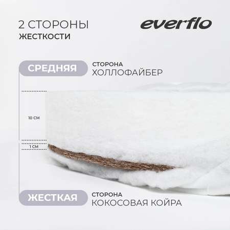 Матрас EVERFLO Ellipse
