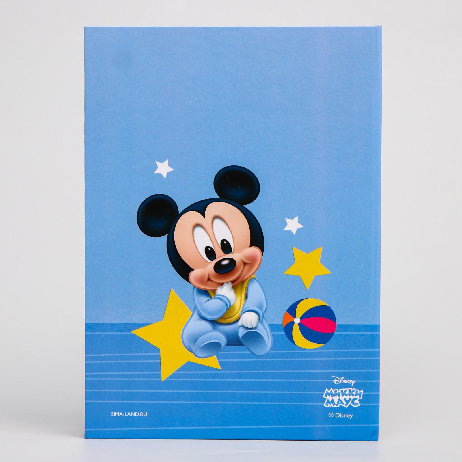 Обложка на документы Disney - фото 6