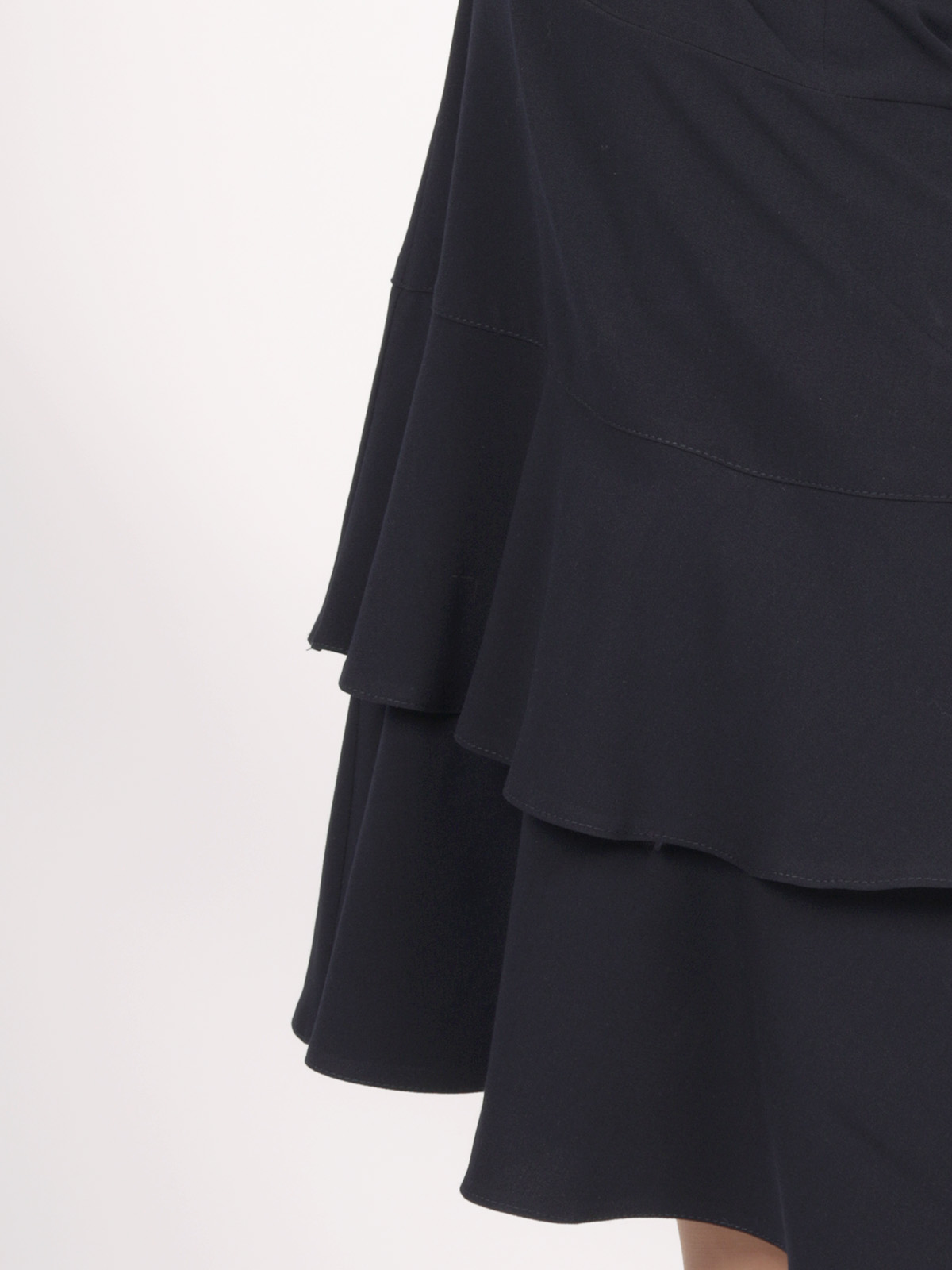 Платье Sky Lake 2498 Ностальжи синий - фото 5