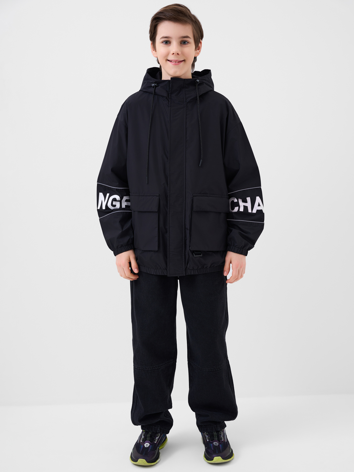 Ветровка PlayToday 12611075 - фото 9