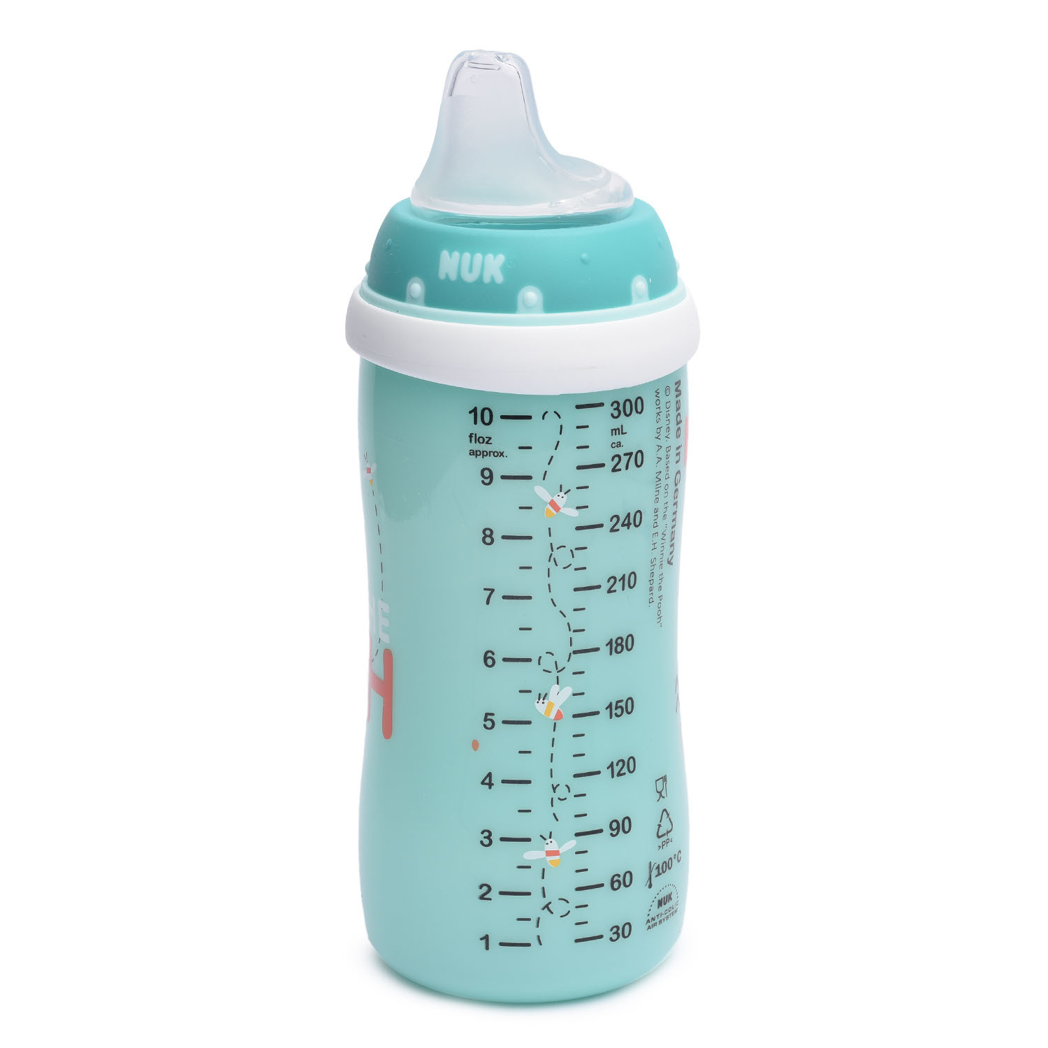 Поильник Nuk 300 мл - фото 3