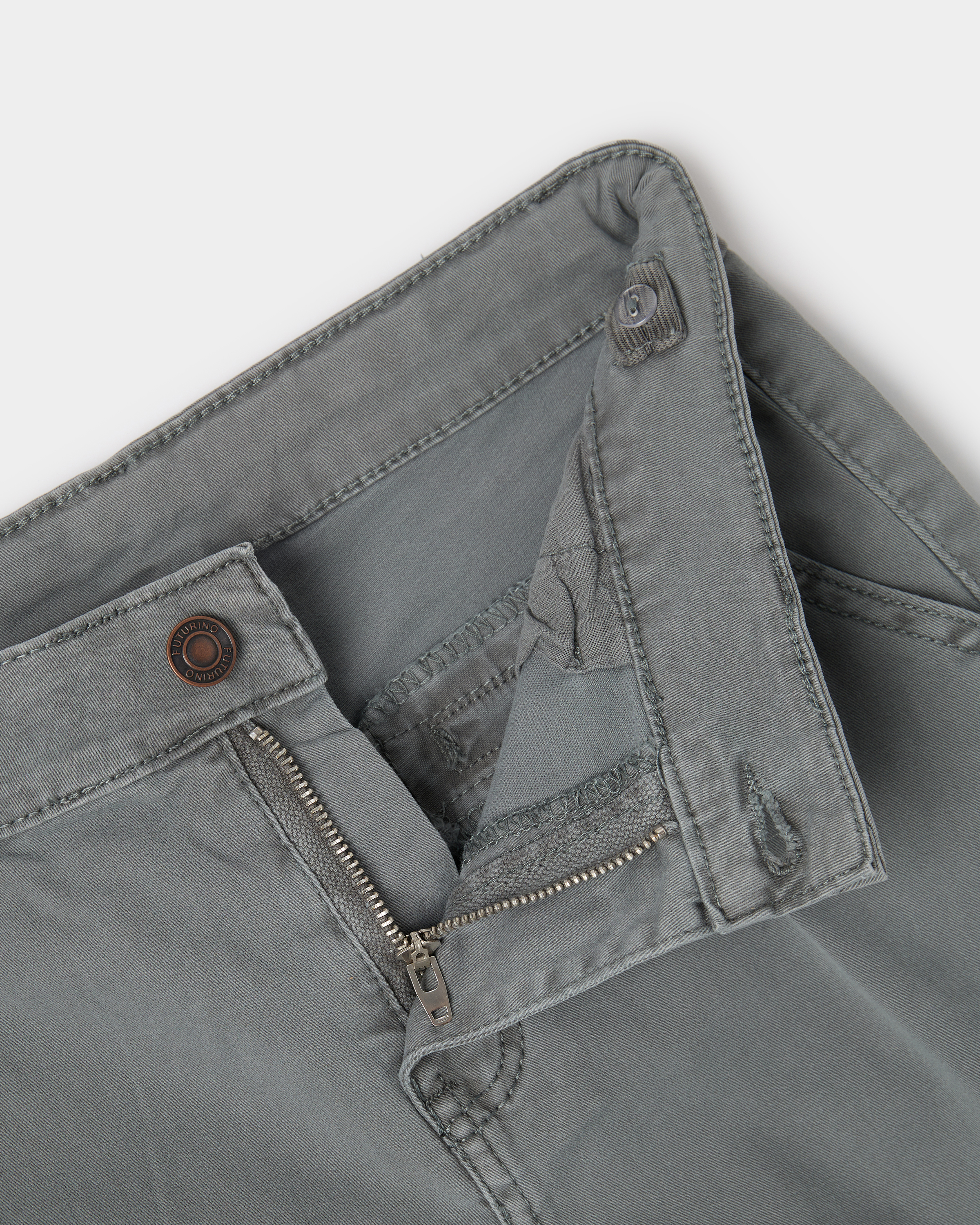 Брюки Futurino S26FU1-B436tb-L4 - фото 4