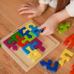 Игрушка Alatoys сортер Досочка Сегена в ассортименте