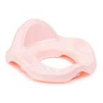 Накладка на унитаз PLASTIC REPABLIC baby розовый