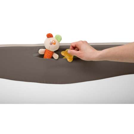 Барьер безопасности для кроватки Chicco Natural