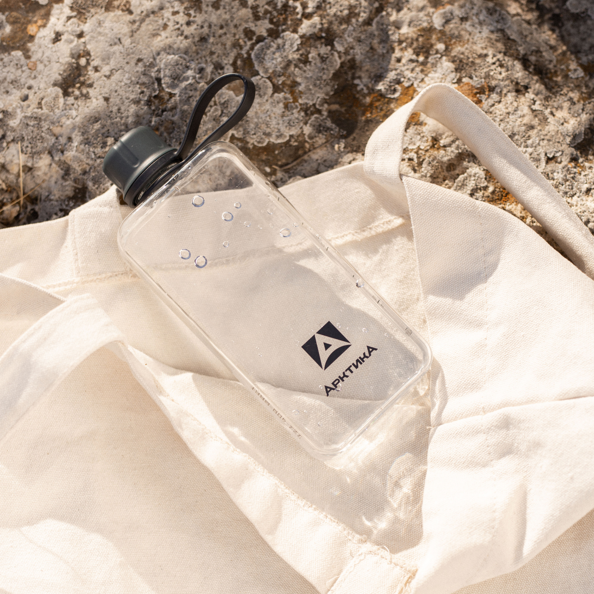 Бутылка Арктика 727 400 мл - фото 8