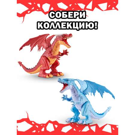 Динозавр РУ Zuru ROBO ALIVE