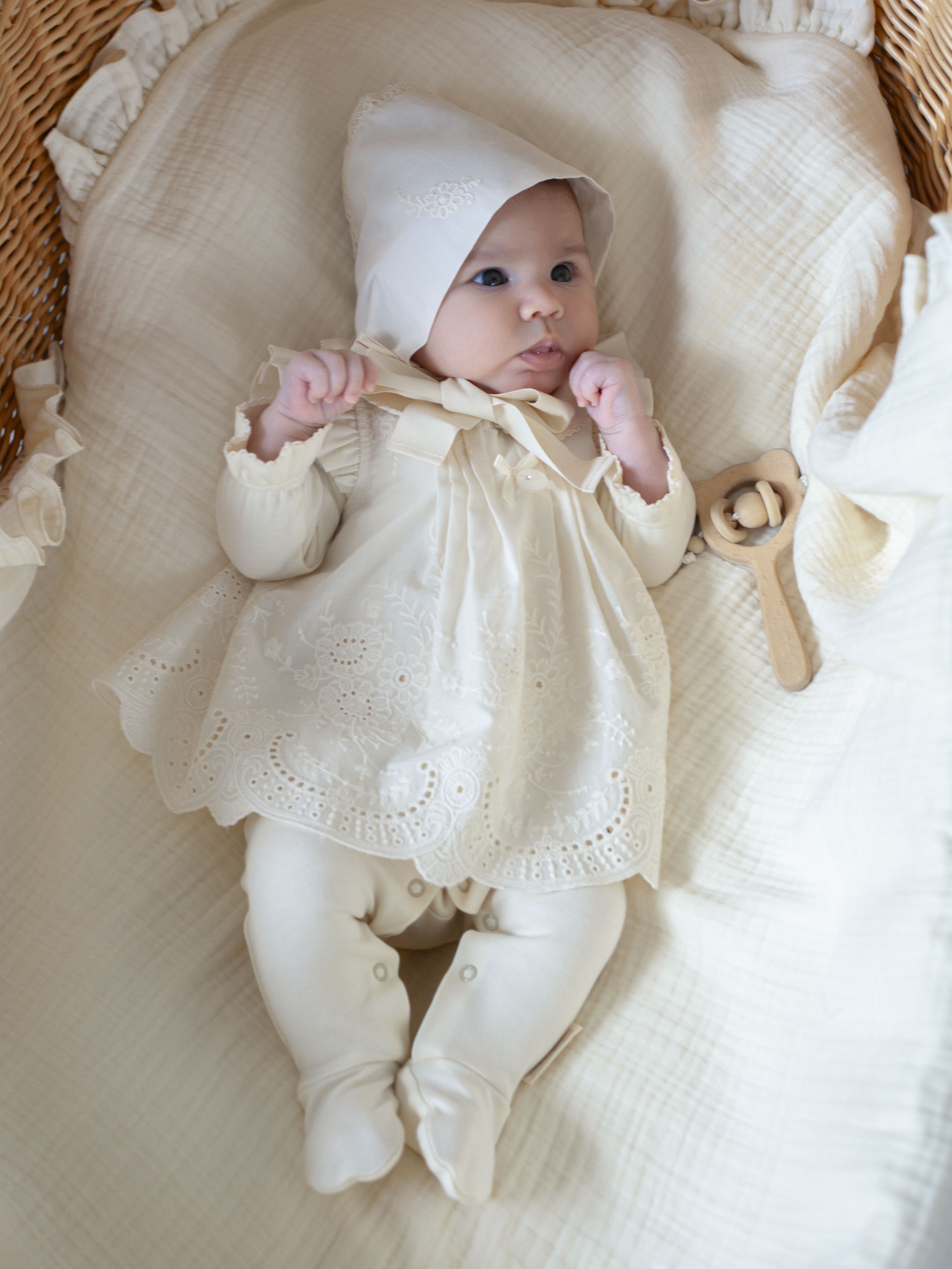 Комплект на выписку НаследникЪ Выжанова 01124-05006-069 - фото 8