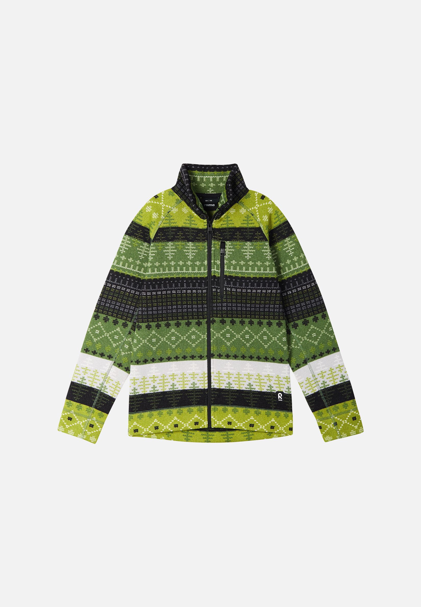 Толстовка Reima 536649-8692 - фото 1