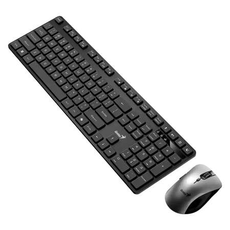 Комплект клавиатура и мышь Genius KM-8216S