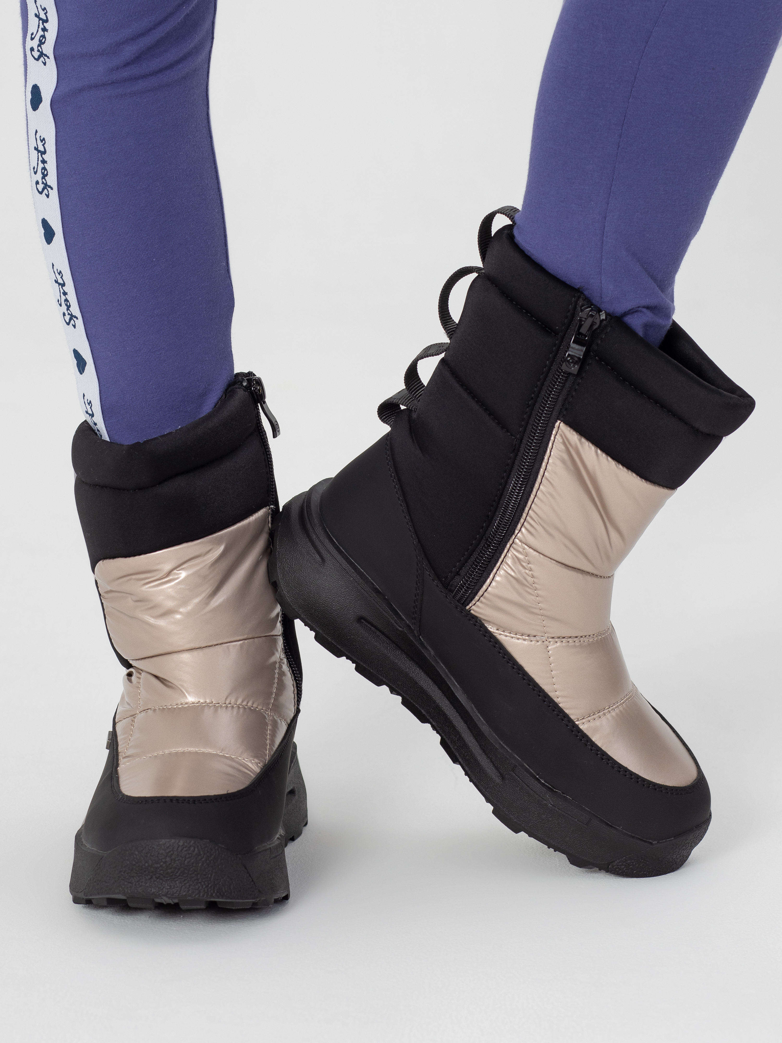 Ботинки Antilopa AL 15667 - фото 19