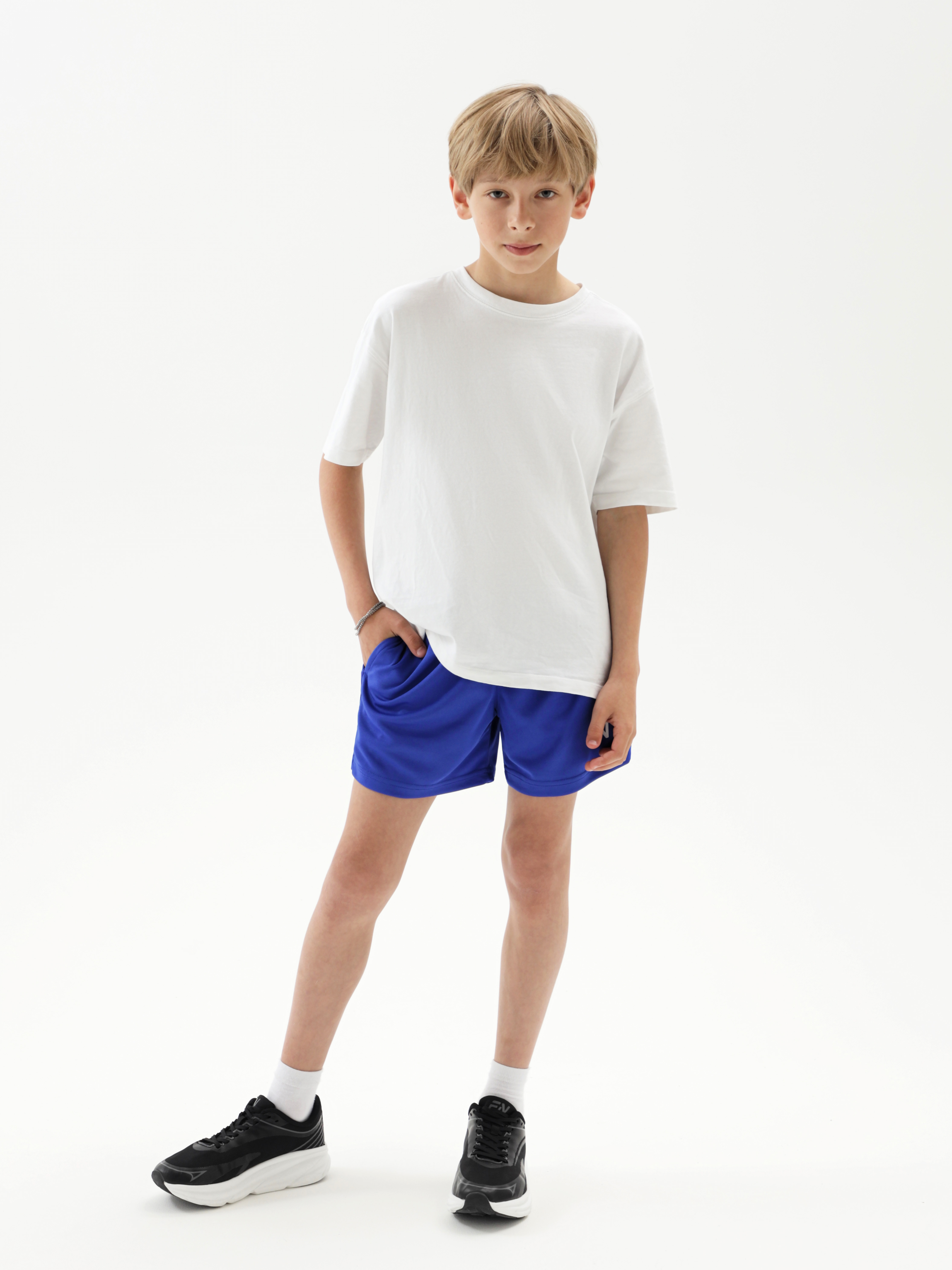 Шорты FN KFN4262003-400 - фото 2