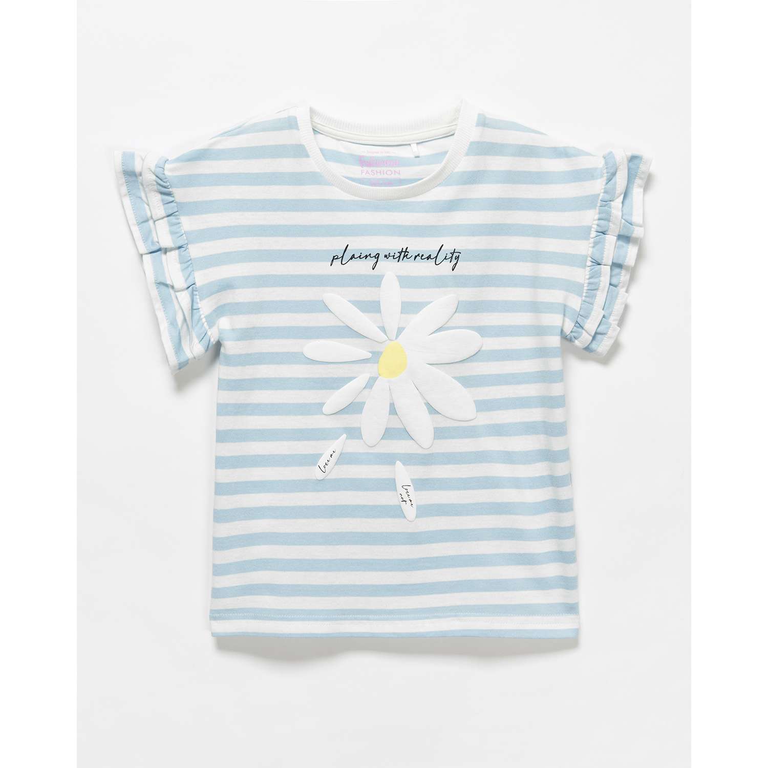 Футболка Futurino Fashion S23FF3-1J41kg-55I4 - фото 2