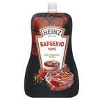 Соус Heinz Барбекю томатный 200г дой-пак