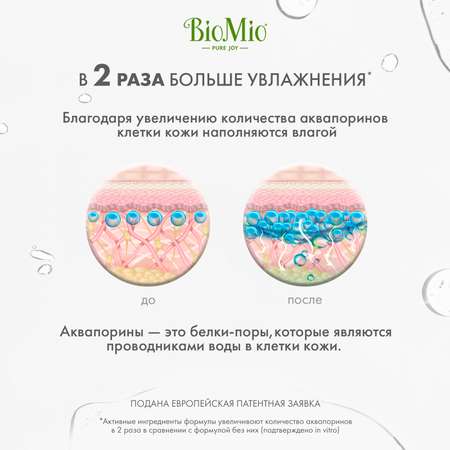 Гель BioMio 650 мл