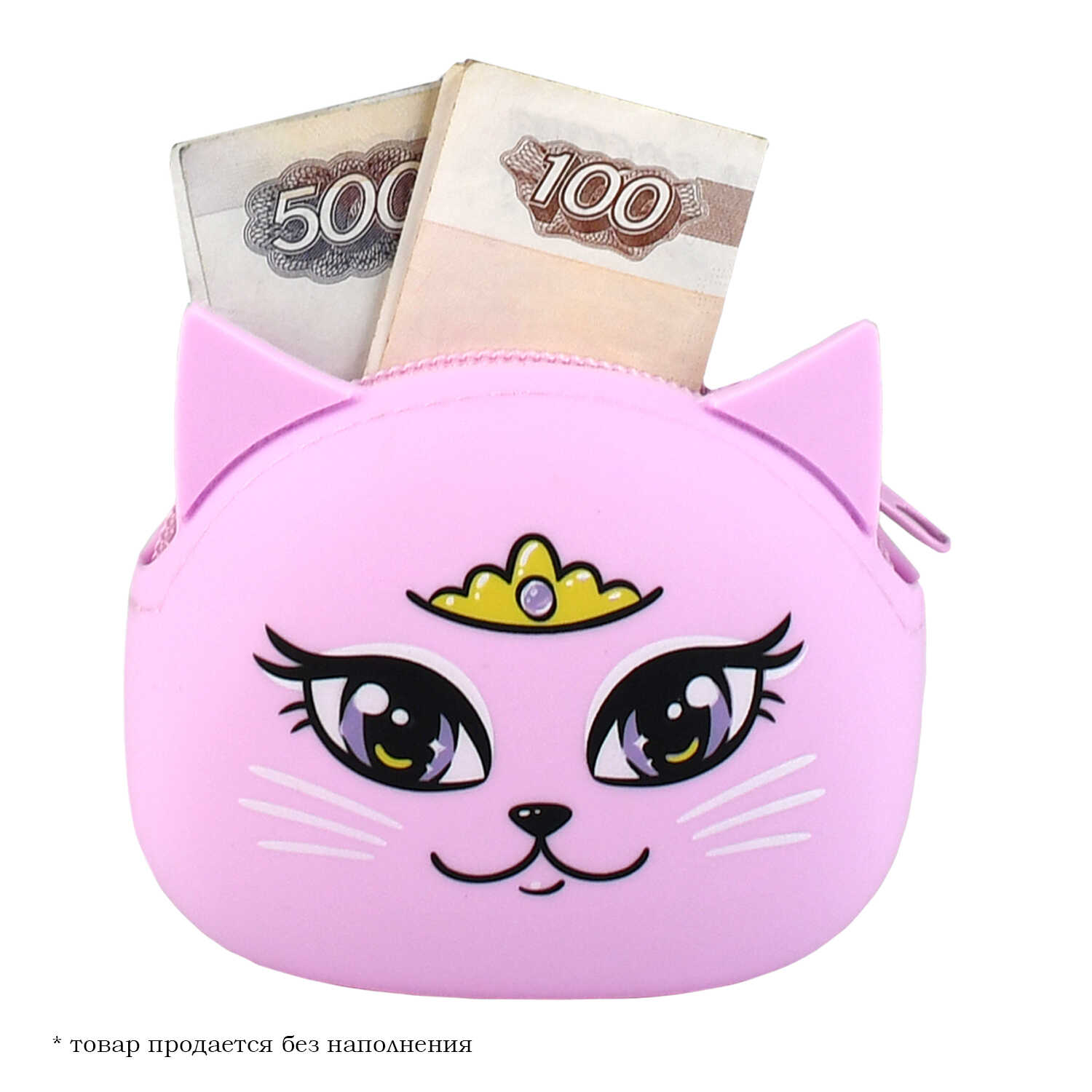 Кошелек Феникс + Кошечка - фото 5