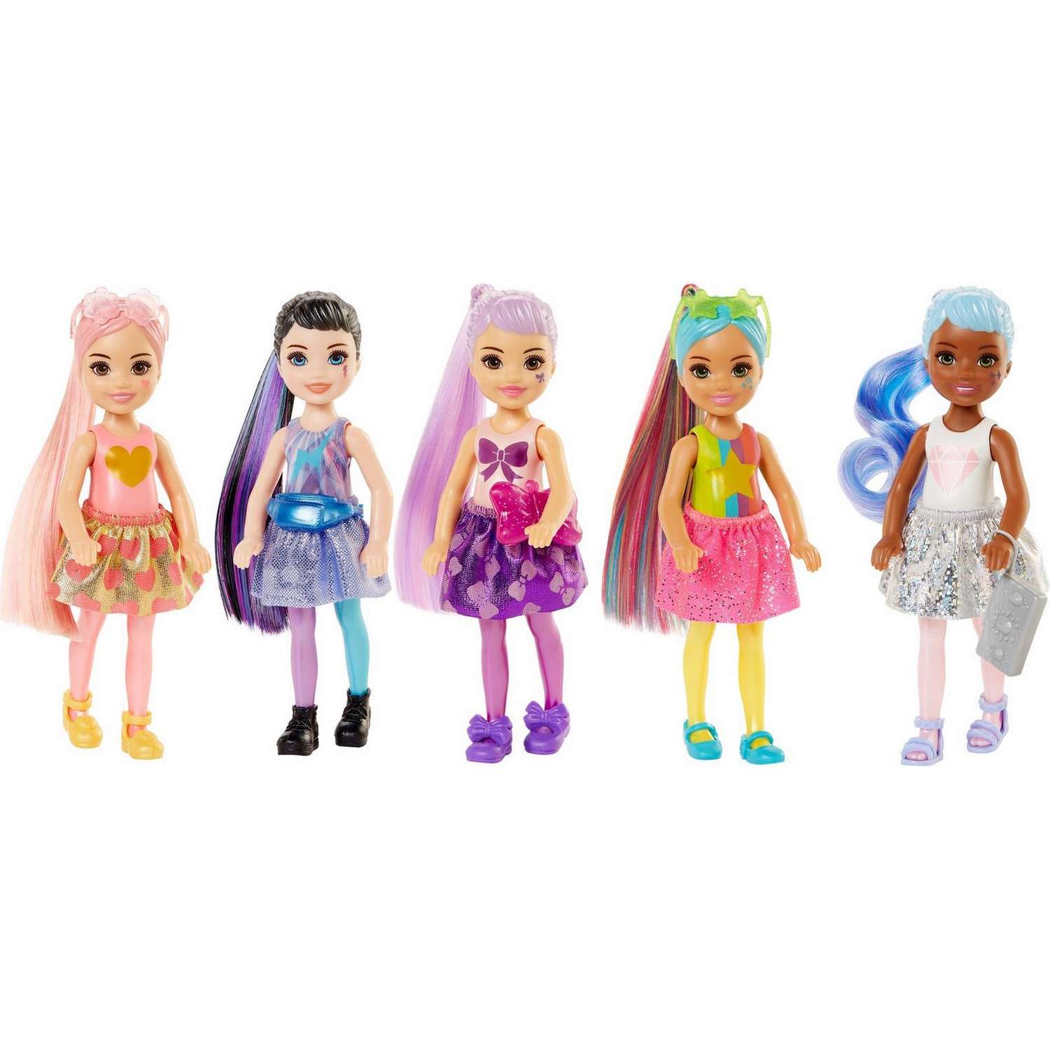 Кукла модельная Barbie GTT23 - фото 12
