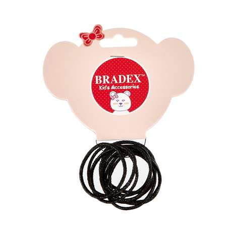 Резинка BRADEX 10 шт.