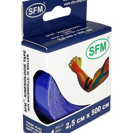 Тейпы SFM Hospital Products