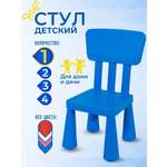 Детский стул IKEA маммут