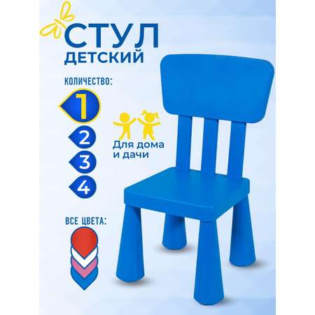 Детский стул IKEA маммут