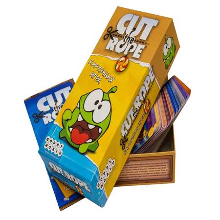 Настольная игра Hobby World Cut The Rope