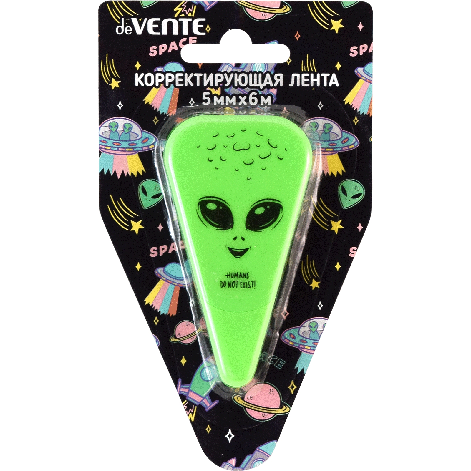 Корректор ленточный deVENTE - фото 1