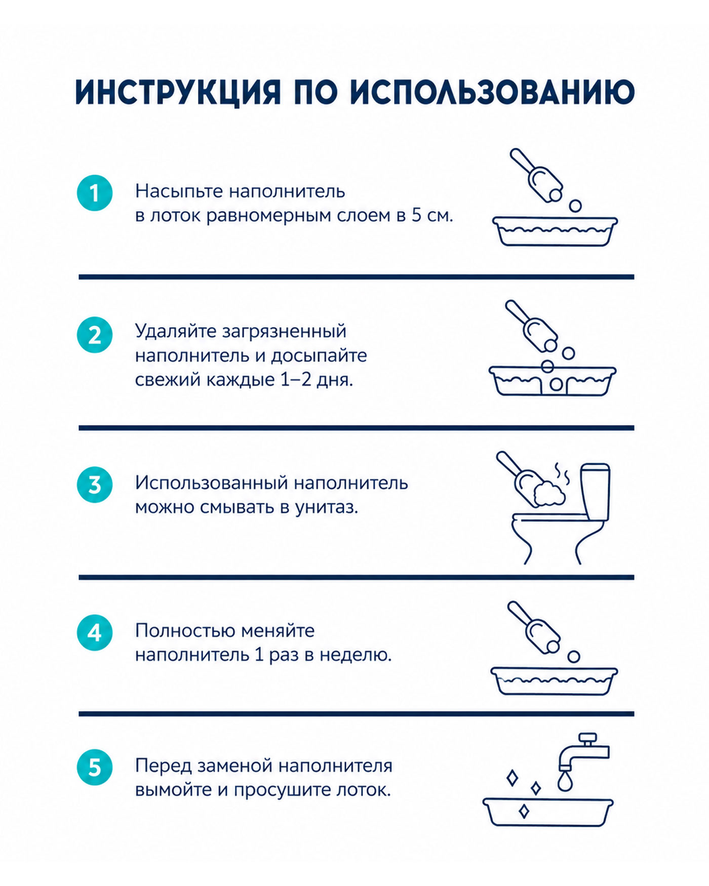 Наполнитель Homzen 36 л 12 кг впитывающий, древесный - фото 5