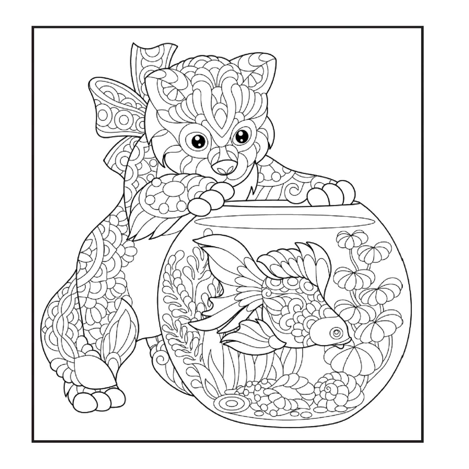 Книга АСТ Котятки-мягкие лапки - фото 4