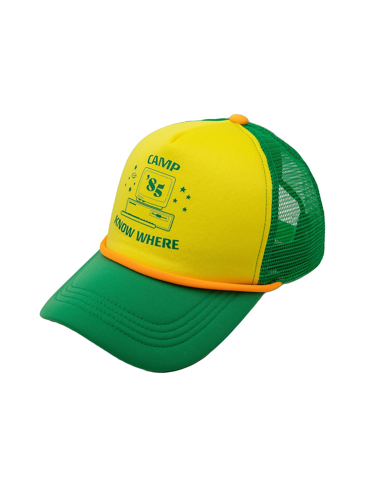 Бейсболка Stranger Things 41000020183 - фото 5