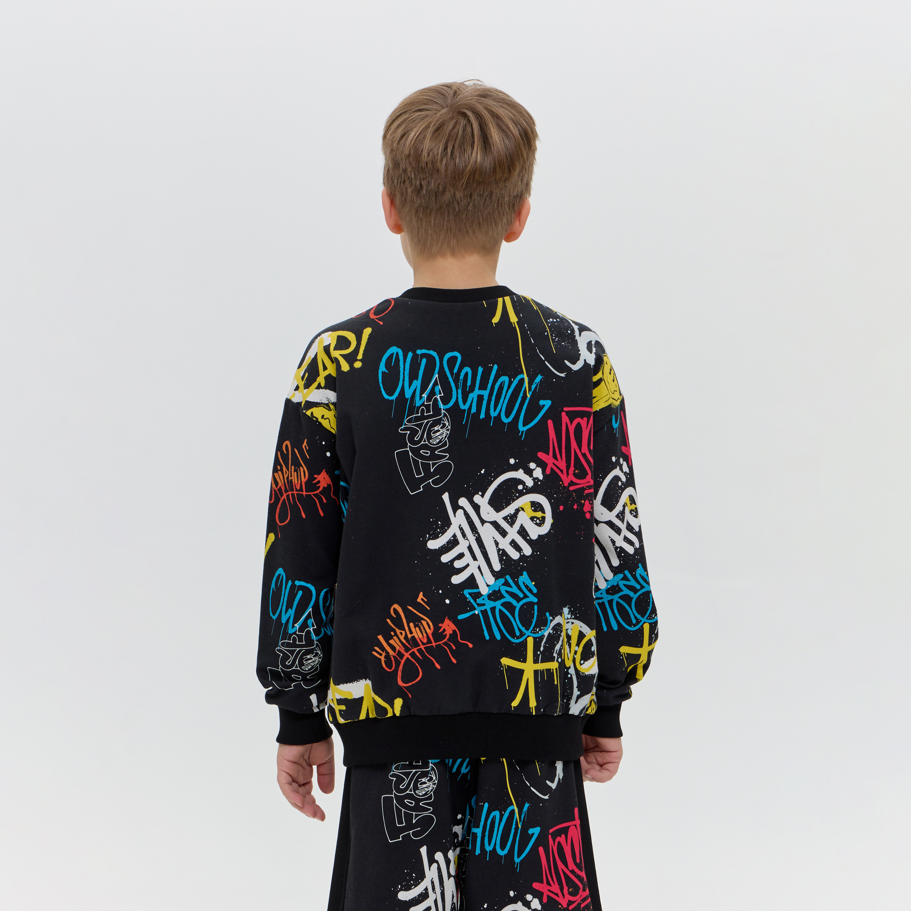 Свитшот CHOUPETTE 525.100 - фото 3