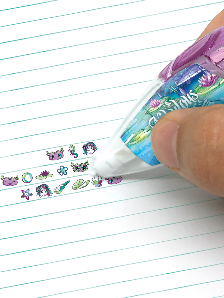 Блокнот Nebulous Stars 100 лист. - фото 8