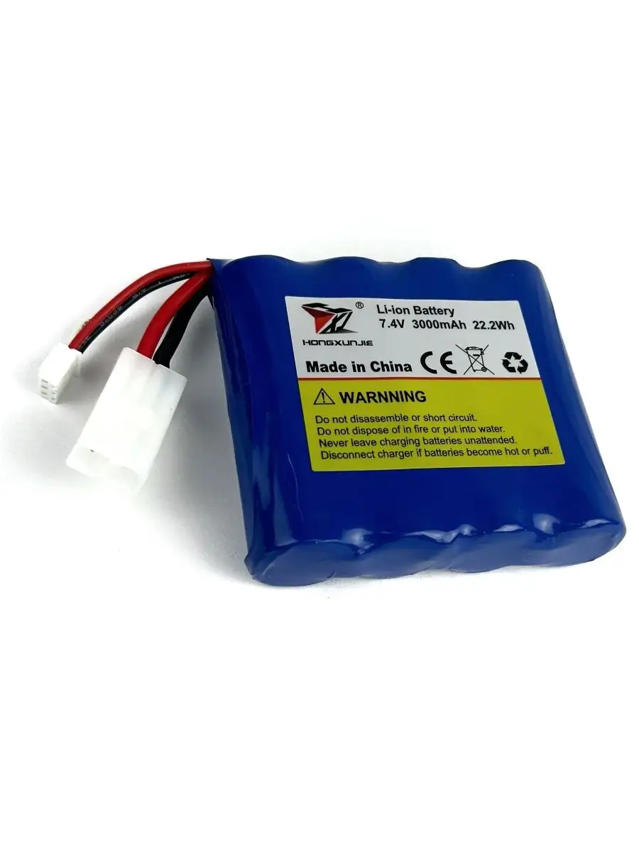 Автомобиль РУ Hongxunjie - фото 8