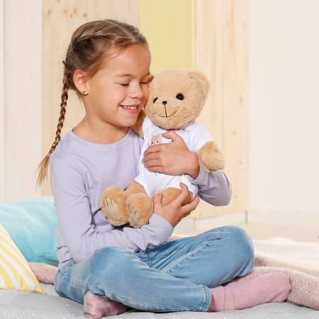 Мягкая игрушка BABY BORN мишка