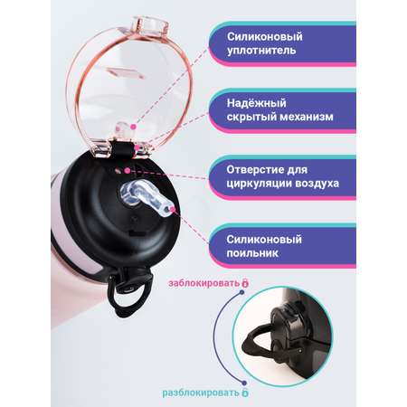 Бутылка UZSPACE 500 мл