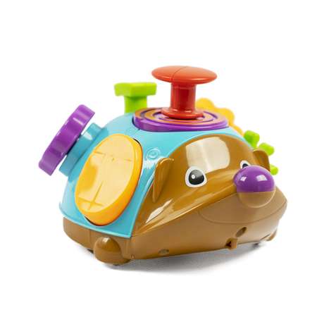 Игрушка SHARKTOYS сортер Ёжик
