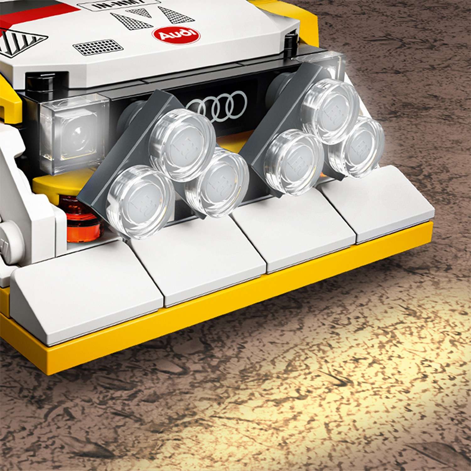 Конструктор LEGO Speed Champions блочный - фото 9