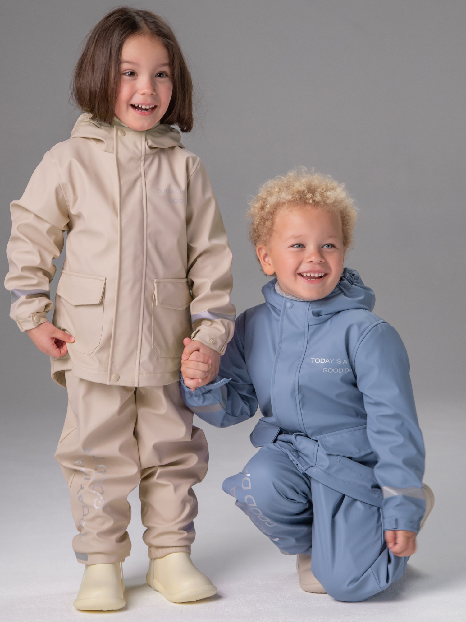 Костюм Amarobaby AB-OD26-RAIN35/03 - фото 29