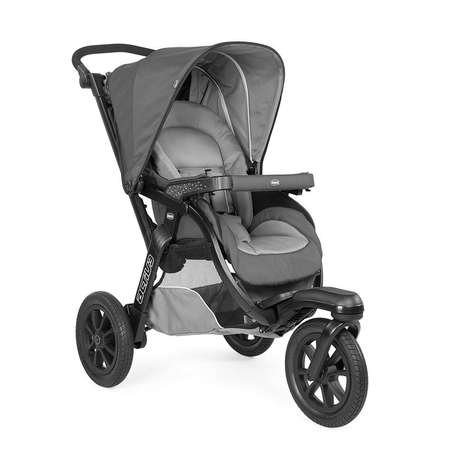 Коляска 3в1 Chicco Trio Activ Red Berry