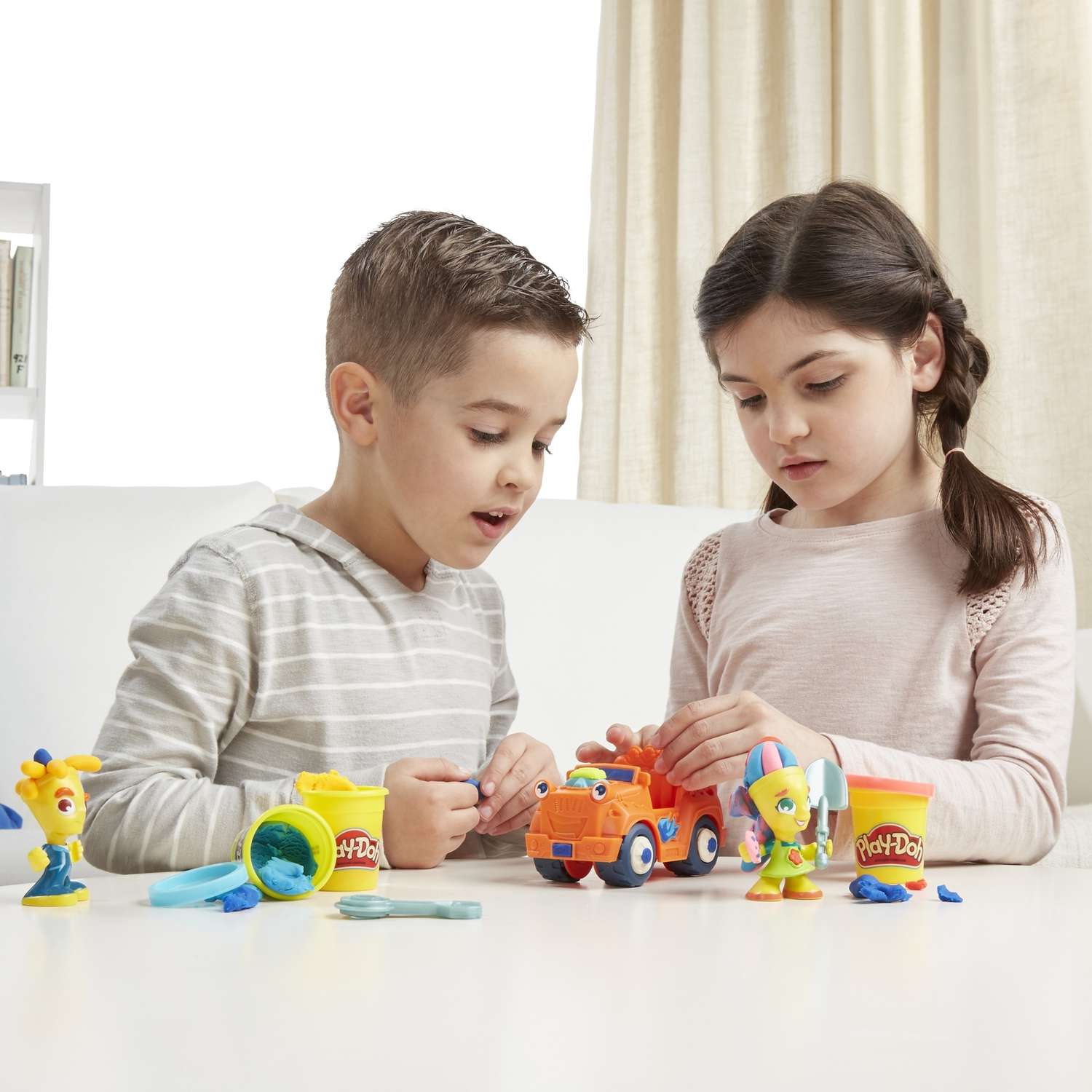 Пластилин Play-Doh Главная улица - фото 8