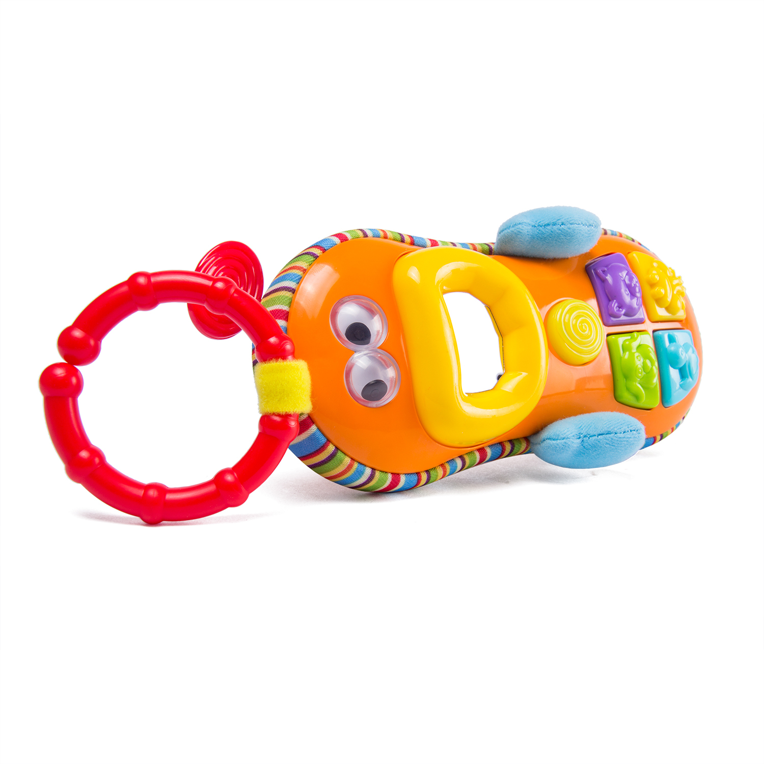 Игрушка BabyGo подвеска Телефон - фото 5