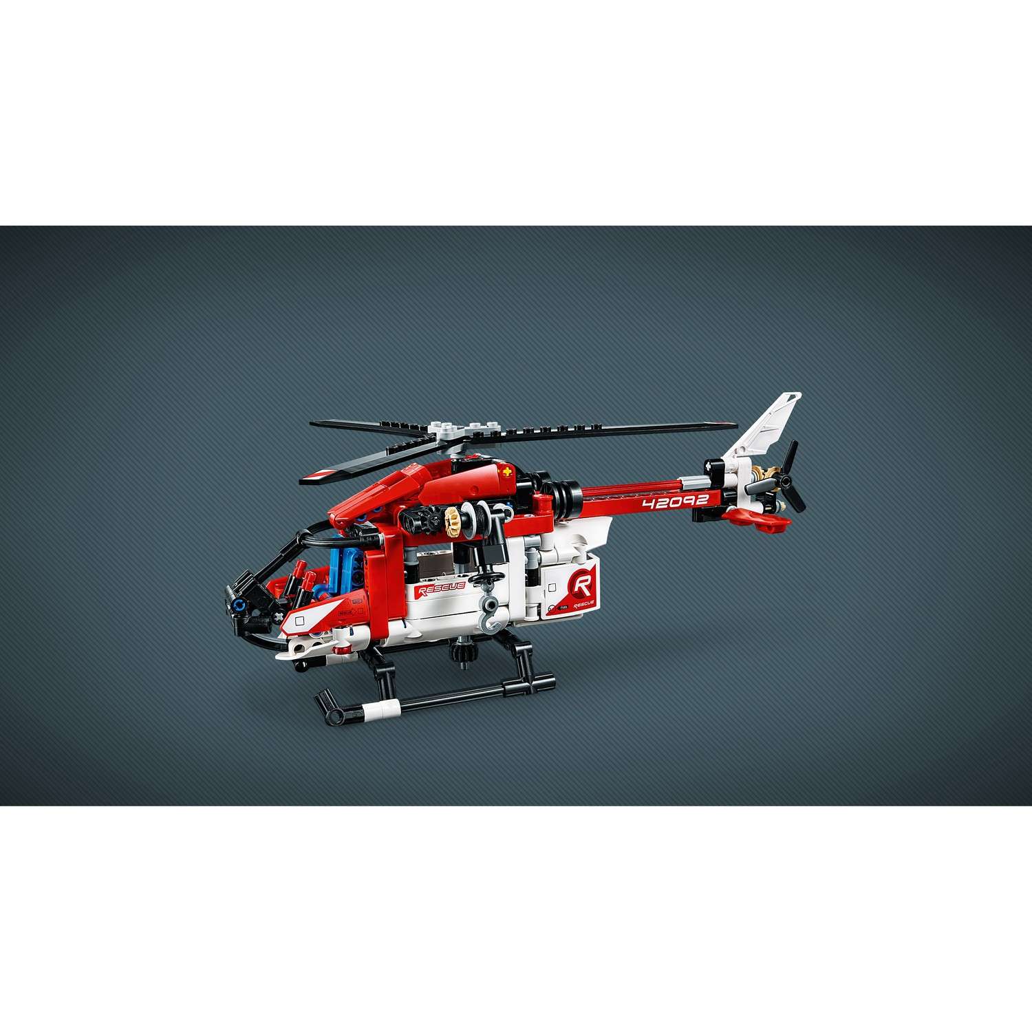 Конструктор LEGO Technic блочный - фото 8