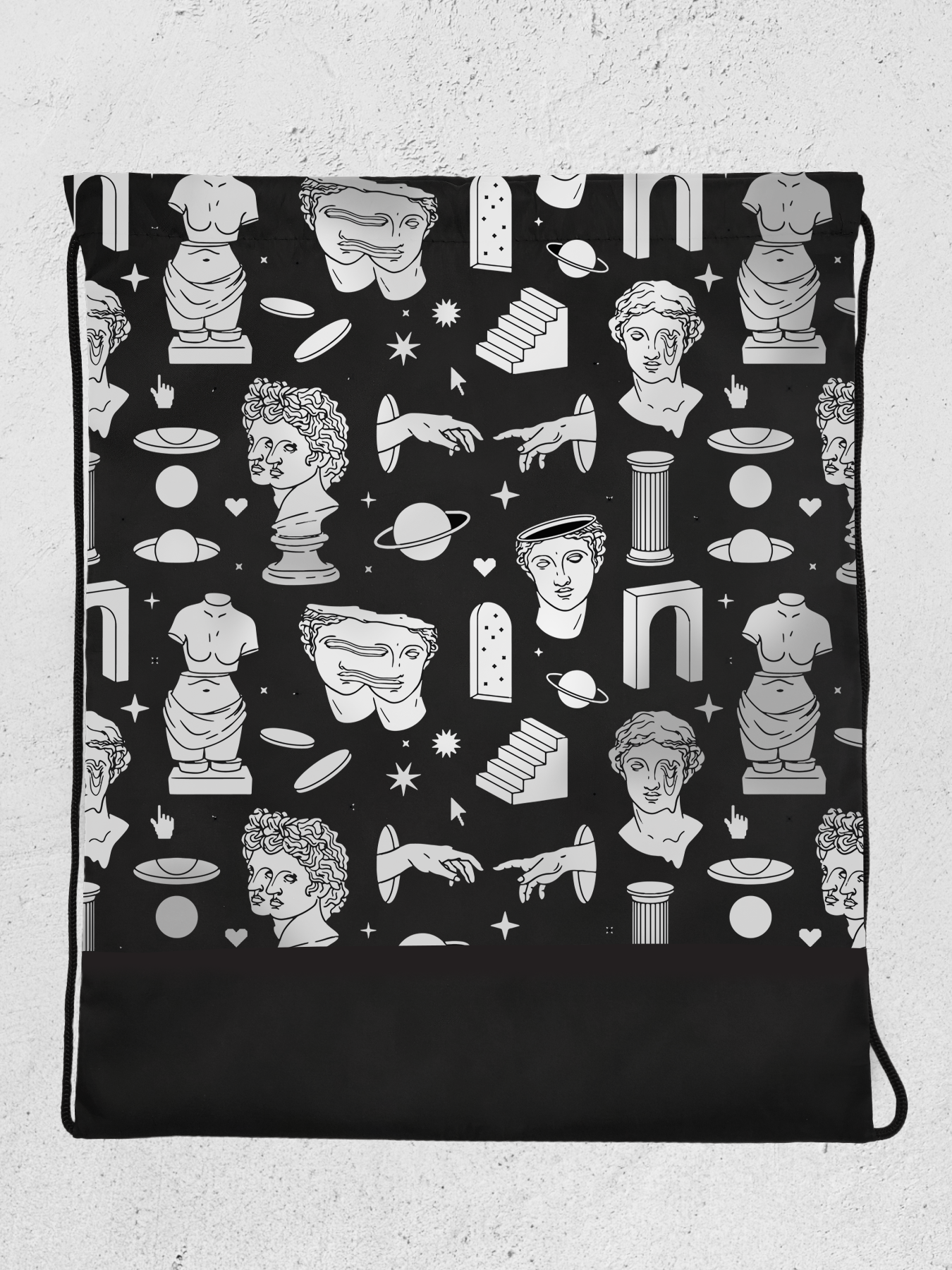 Мешок для обуви AXLER - фото 5